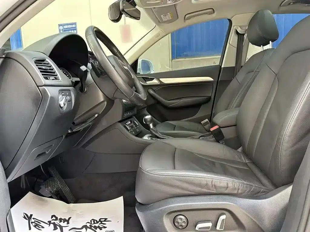 Audi Q3 2016 35 TFSI Fashion Edition — миниатюра 9