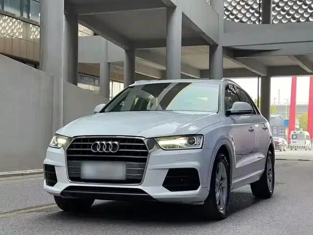 Audi Q3 2016 35 TFSI Fashion Edition