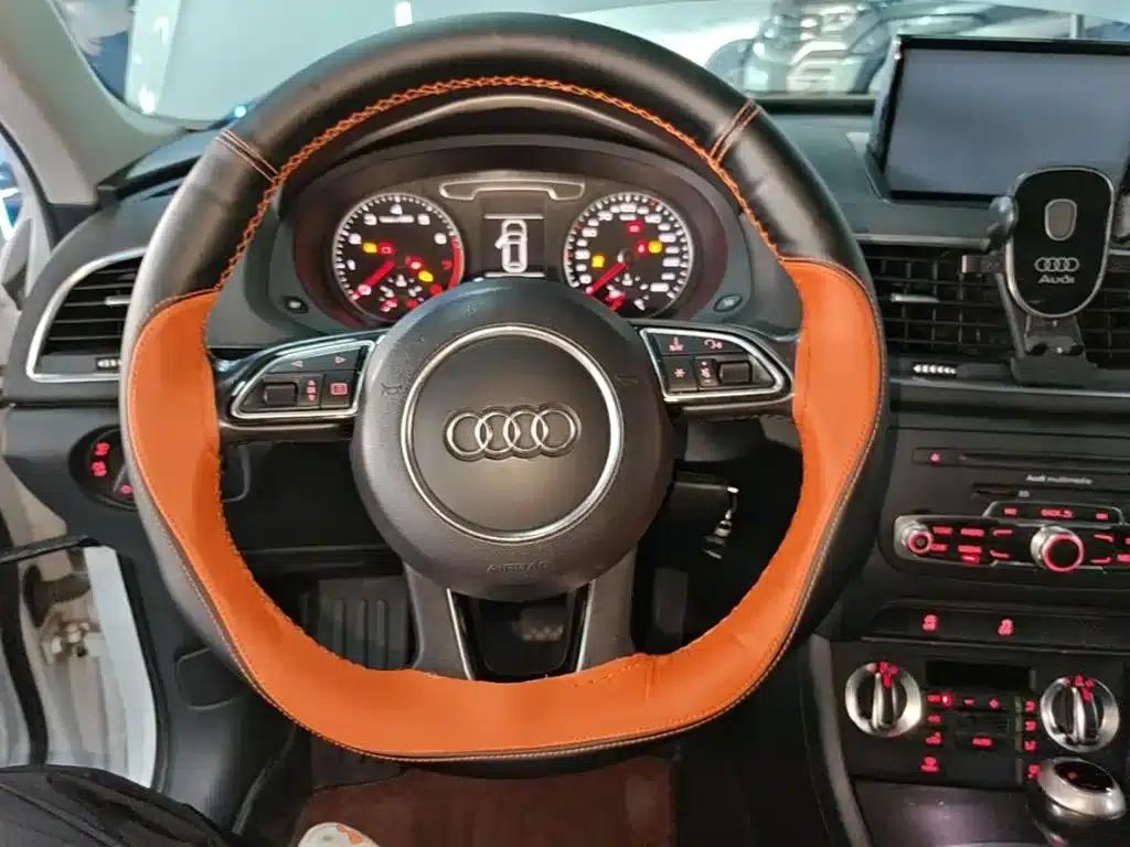 Audi Q3 2015 35 TFSI Progressive — миниатюра 11