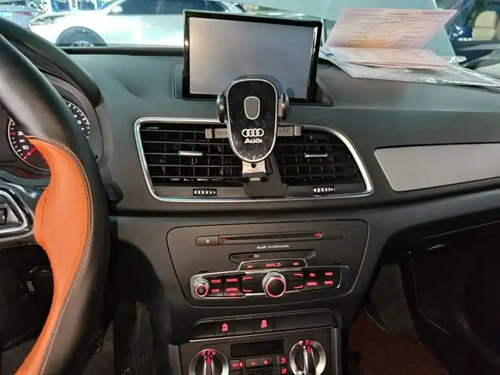 Audi Q3 2015 35 TFSI Progressive — миниатюра 13
