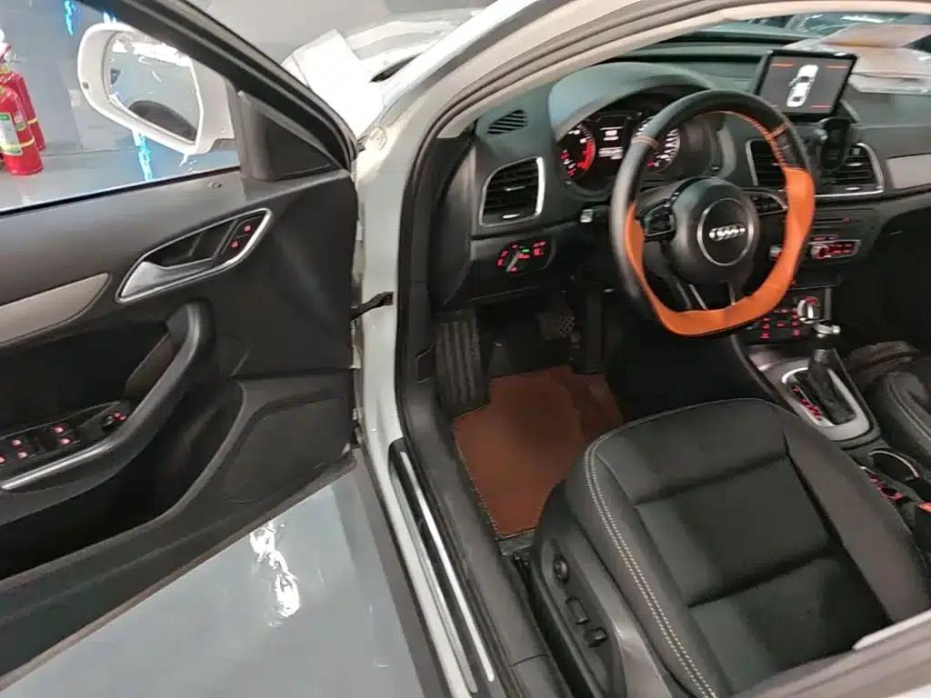 Audi Q3 2015 35 TFSI Progressive — миниатюра 16