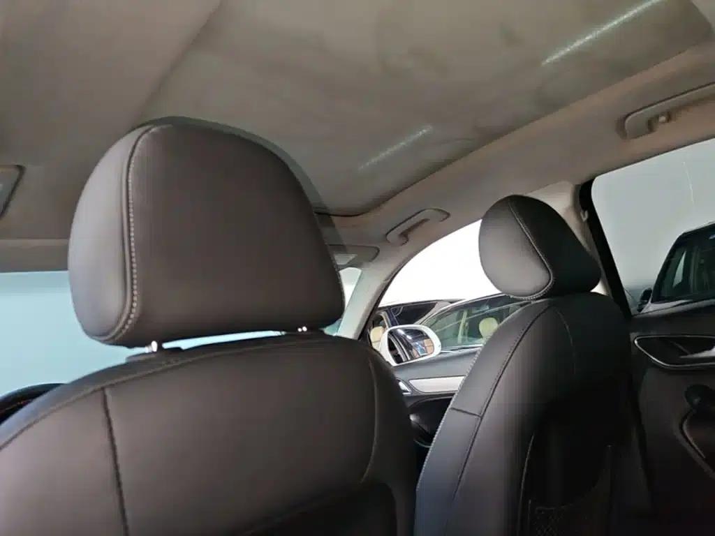 Audi Q3 2015 35 TFSI Progressive — миниатюра 18