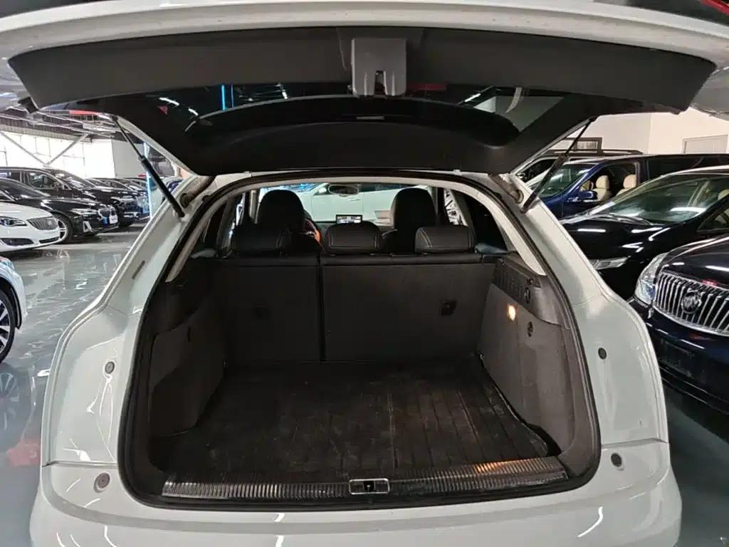 Audi Q3 2015 35 TFSI Progressive — миниатюра 19