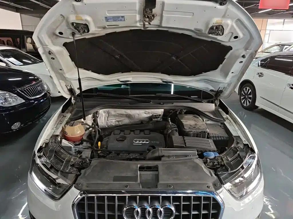 Audi Q3 2015 35 TFSI Progressive — миниатюра 20