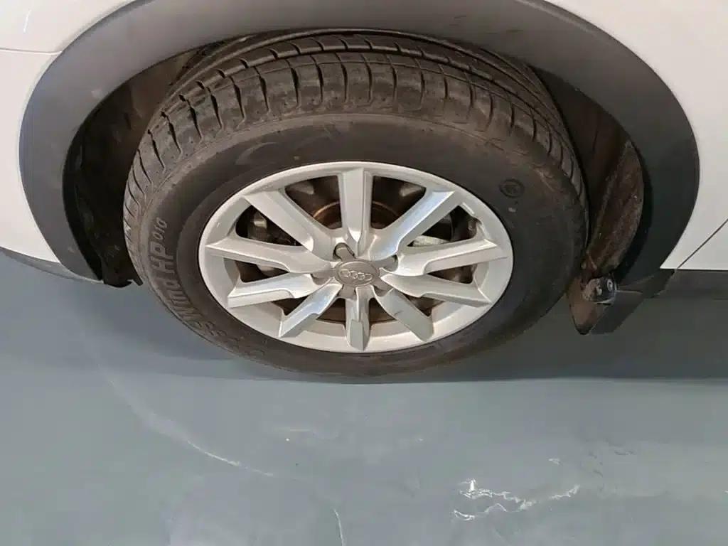 Audi Q3 2015 35 TFSI Progressive — миниатюра 23