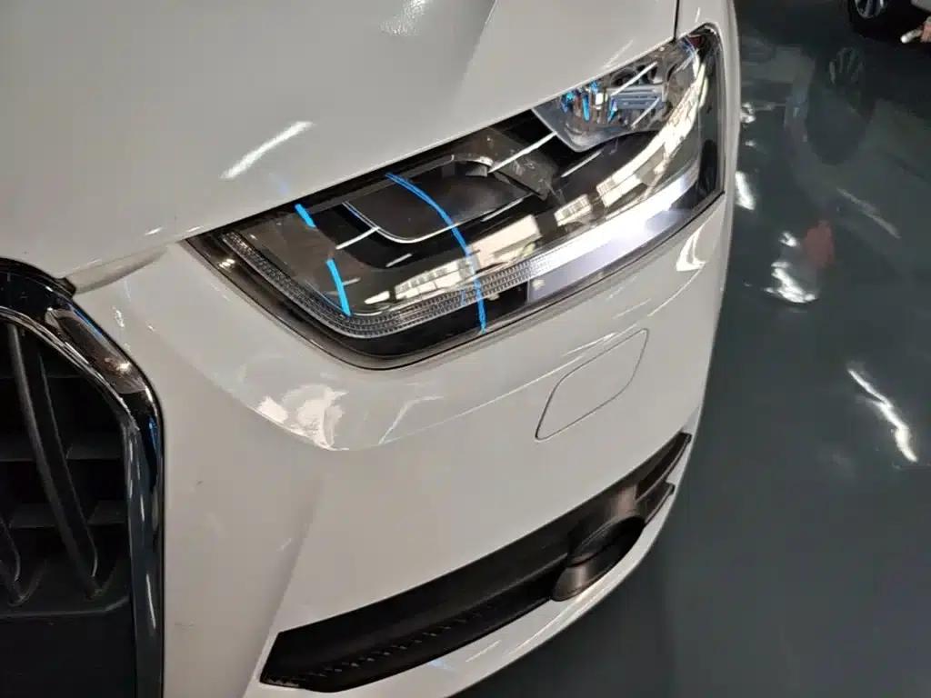 Audi Q3 2015 35 TFSI Progressive — миниатюра 24