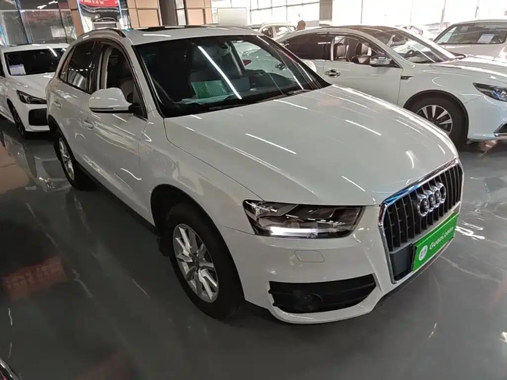 Audi Q3 2015 35 TFSI Progressive — миниатюра 4