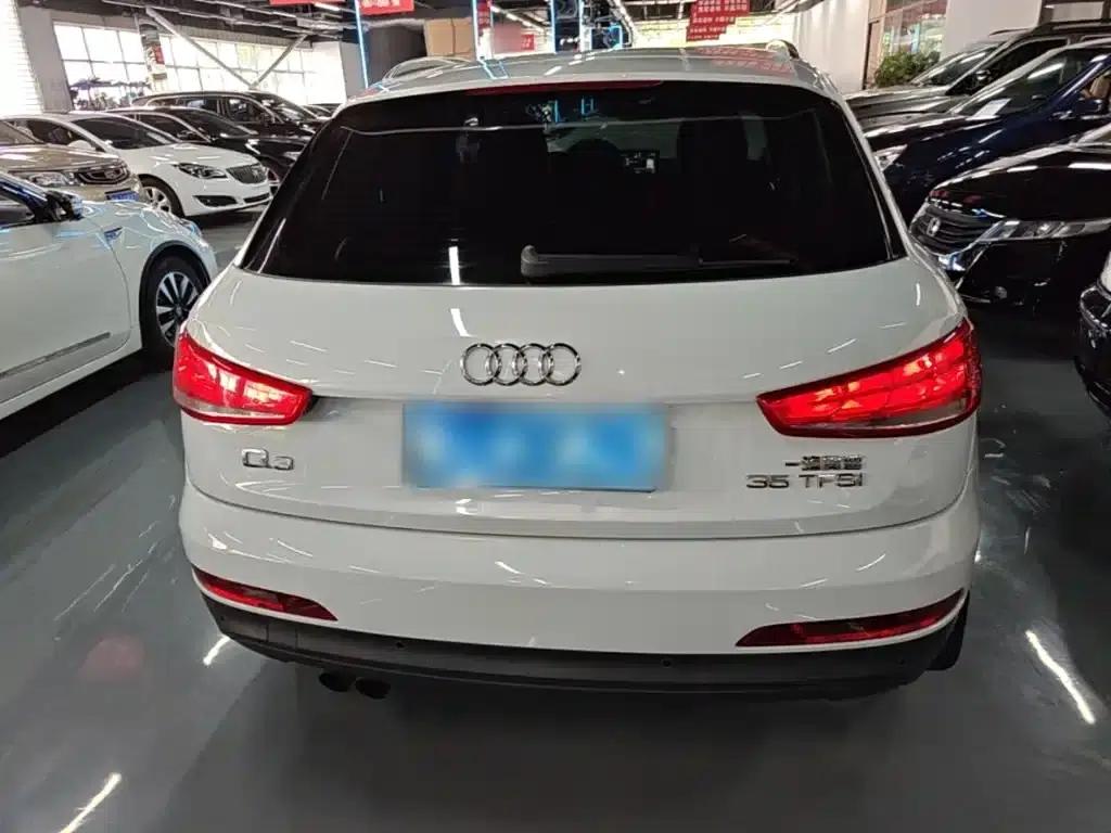 Audi Q3 2015 35 TFSI Progressive — миниатюра 6