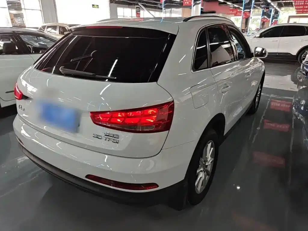 Audi Q3 2015 35 TFSI Progressive — миниатюра 7