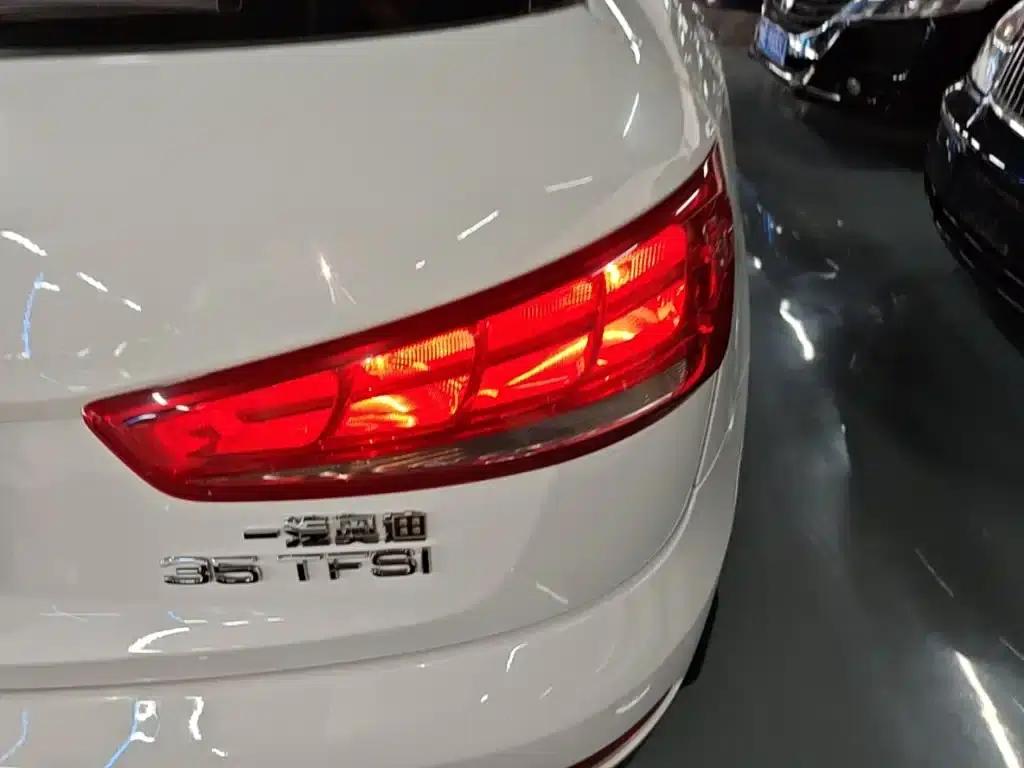 Audi Q3 2015 35 TFSI Progressive — миниатюра 8