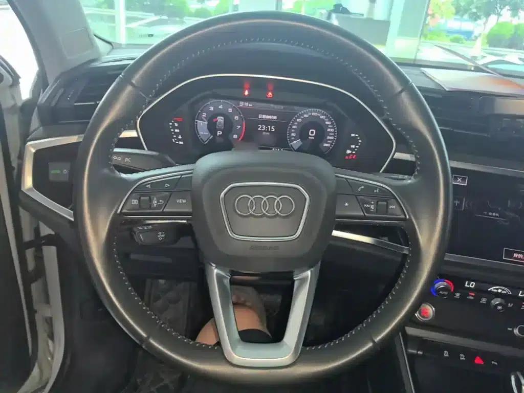 Audi Q3 2021 35 TFSI Progressive Dynamic — миниатюра 11