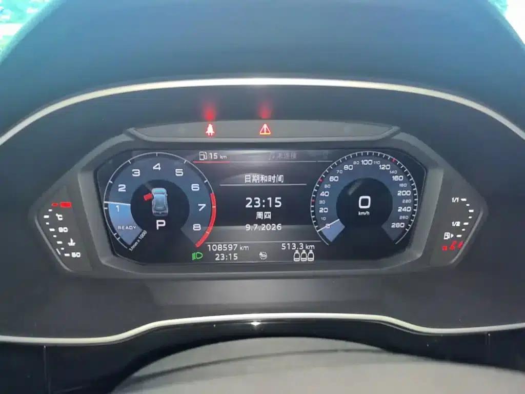 Audi Q3 2021 35 TFSI Progressive Dynamic — миниатюра 12