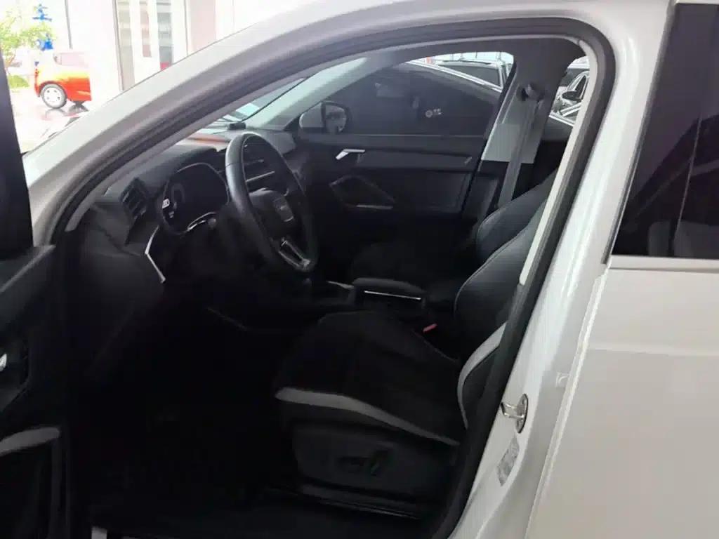 Audi Q3 2021 35 TFSI Progressive Dynamic — миниатюра 15