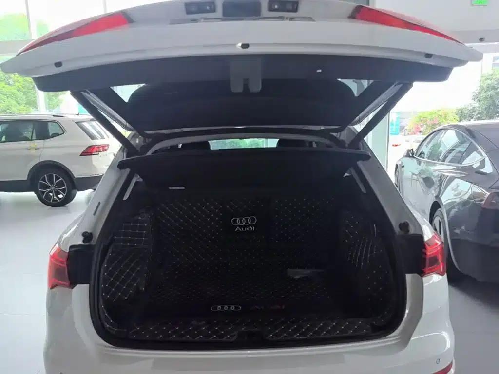 Audi Q3 2021 35 TFSI Progressive Dynamic — миниатюра 19