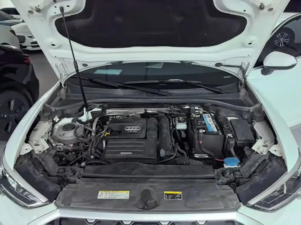 Audi Q3 2021 35 TFSI Progressive Dynamic — миниатюра 20