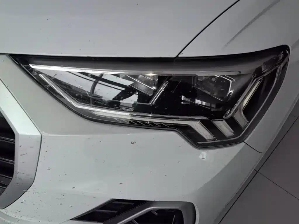Audi Q3 2021 35 TFSI Progressive Dynamic — миниатюра 24