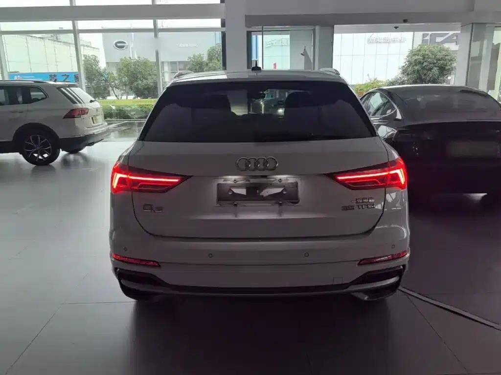 Audi Q3 2021 35 TFSI Progressive Dynamic — миниатюра 6