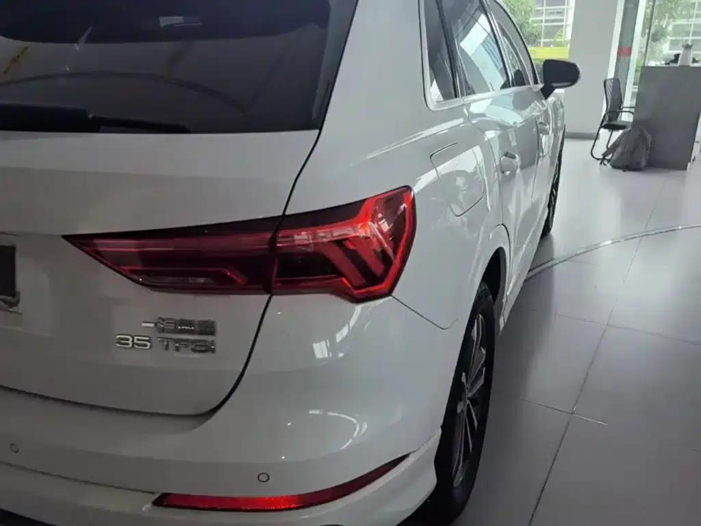 Audi Q3 2021 35 TFSI Progressive Dynamic — миниатюра 8
