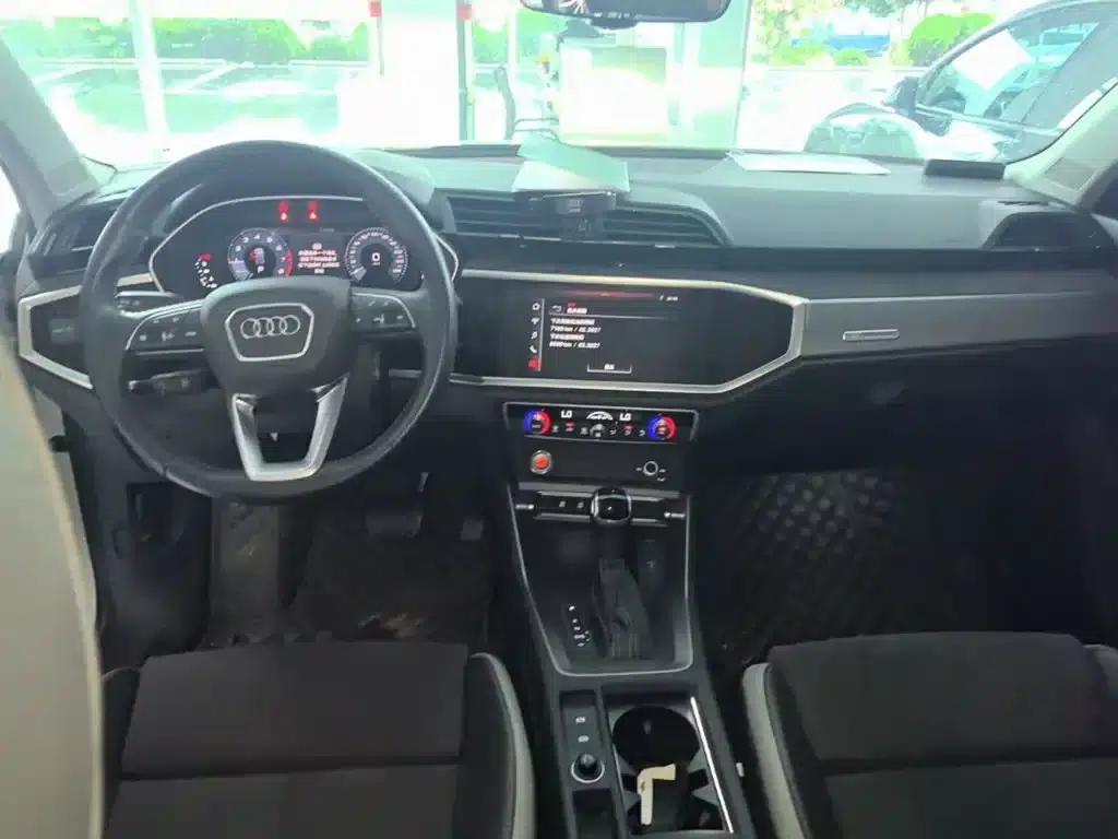 Audi Q3 2021 35 TFSI Progressive Dynamic — миниатюра 10