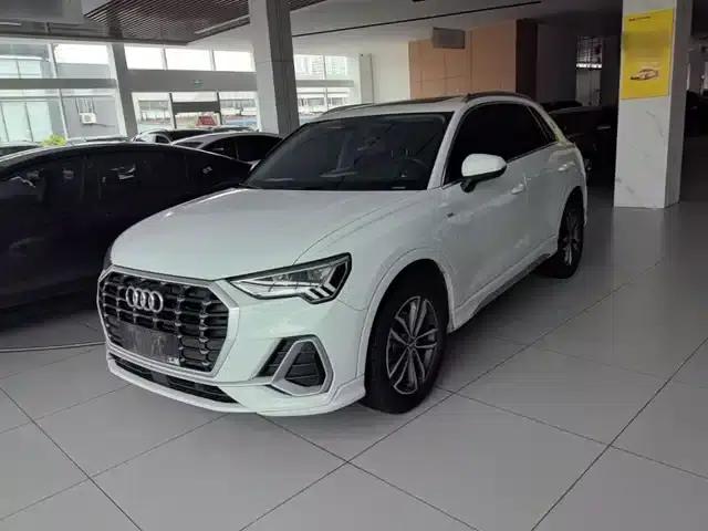 Audi Q3 2021 35 TFSI Progressive Dynamic