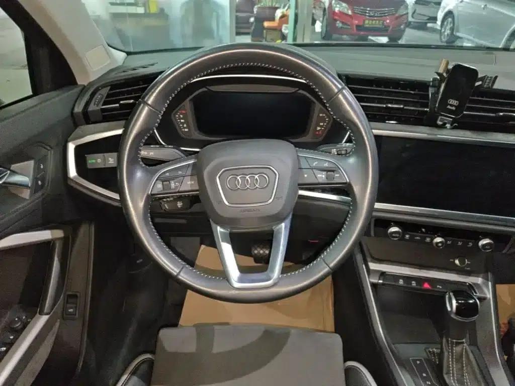 Audi Q3 2021 35 TFSI Progressive Dynamic — миниатюра 11