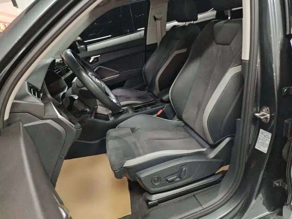 Audi Q3 2021 35 TFSI Progressive Dynamic — миниатюра 15