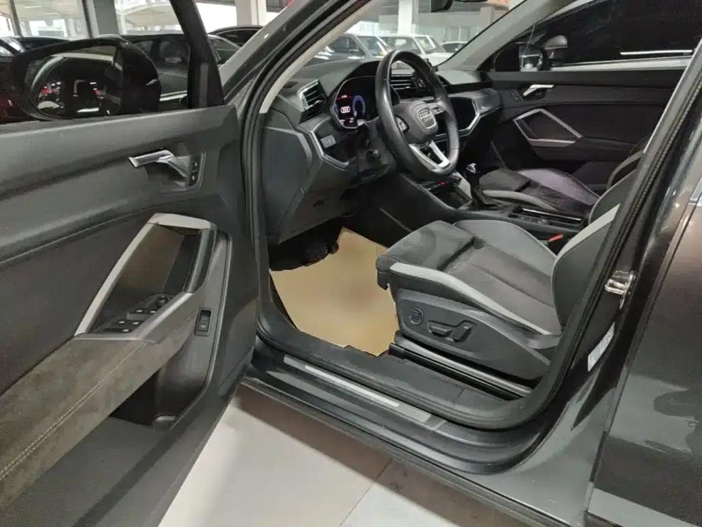 Audi Q3 2021 35 TFSI Progressive Dynamic — миниатюра 16