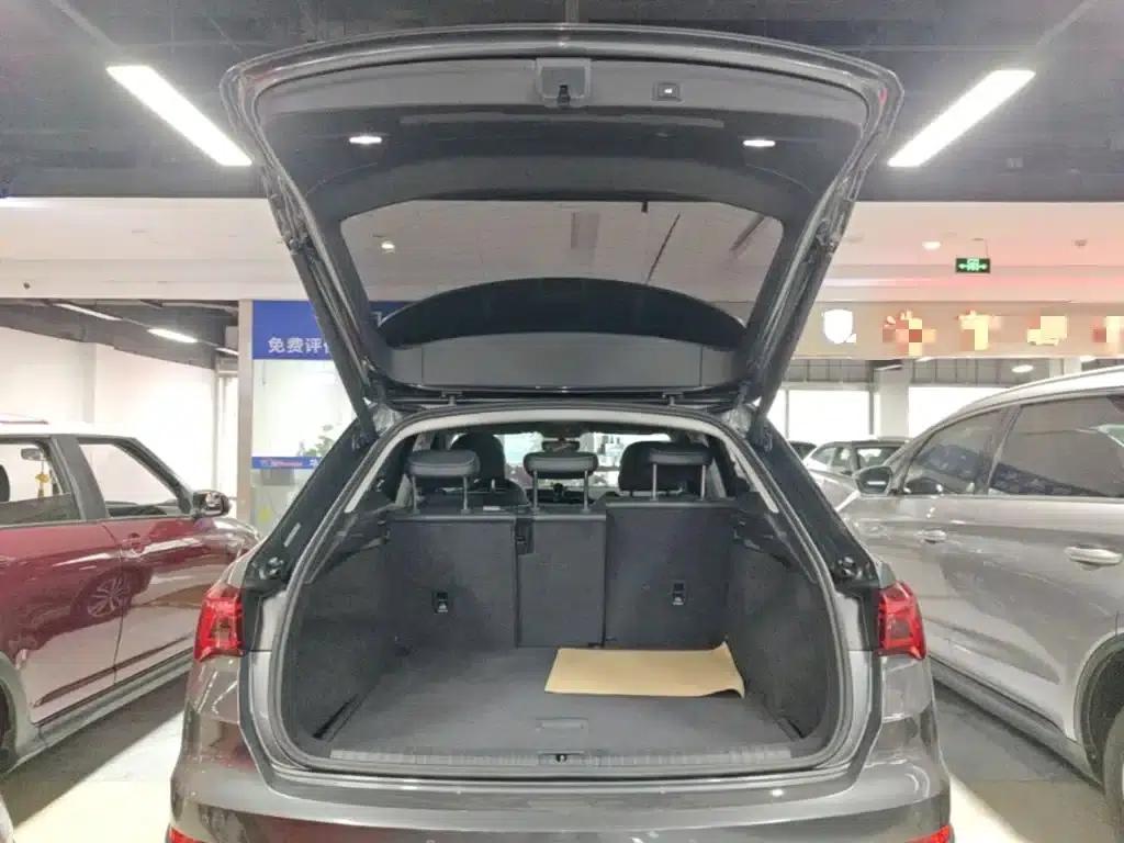 Audi Q3 2021 35 TFSI Progressive Dynamic — миниатюра 19