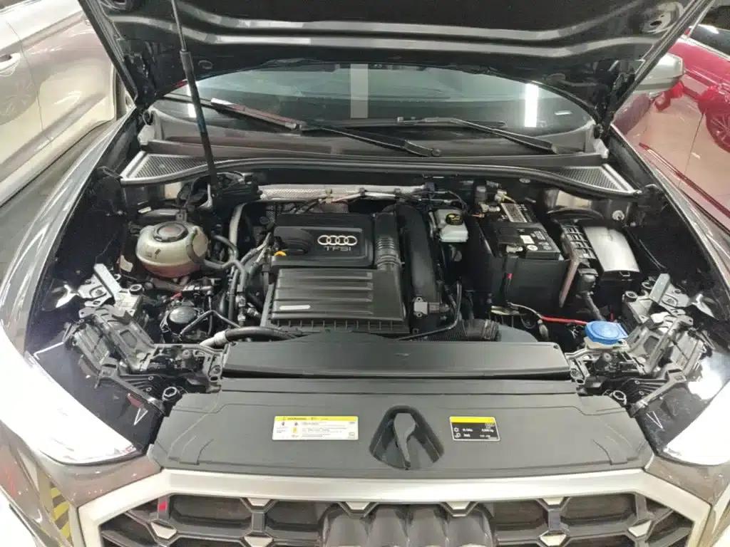 Audi Q3 2021 35 TFSI Progressive Dynamic — миниатюра 20
