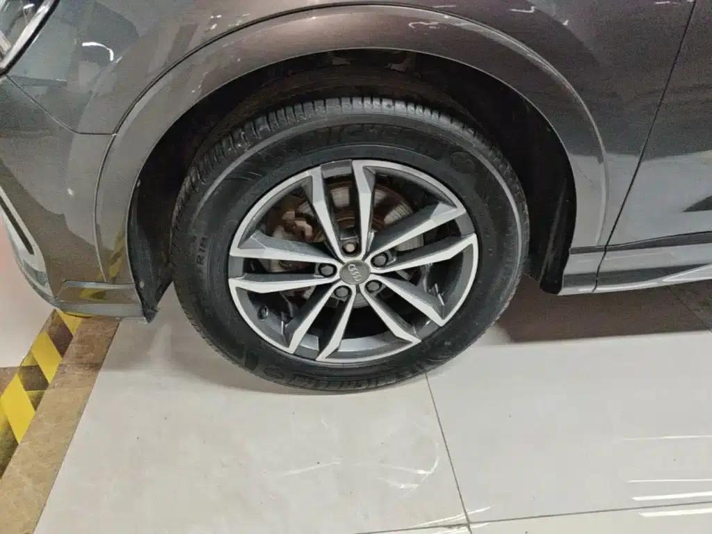 Audi Q3 2021 35 TFSI Progressive Dynamic — миниатюра 23