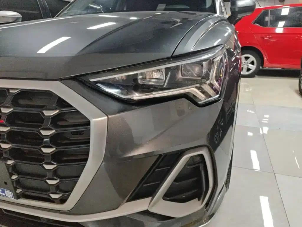 Audi Q3 2021 35 TFSI Progressive Dynamic — миниатюра 24