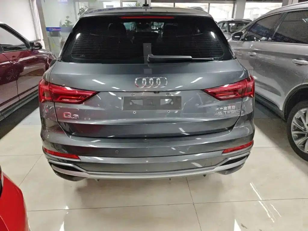 Audi Q3 2021 35 TFSI Progressive Dynamic — миниатюра 6