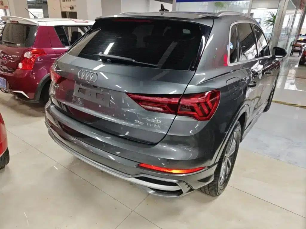 Audi Q3 2021 35 TFSI Progressive Dynamic — миниатюра 7