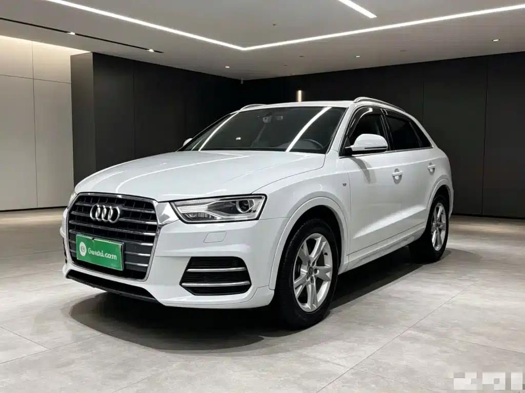 Audi Q3 2017 30 TFSI Fashion Edition — миниатюра 2