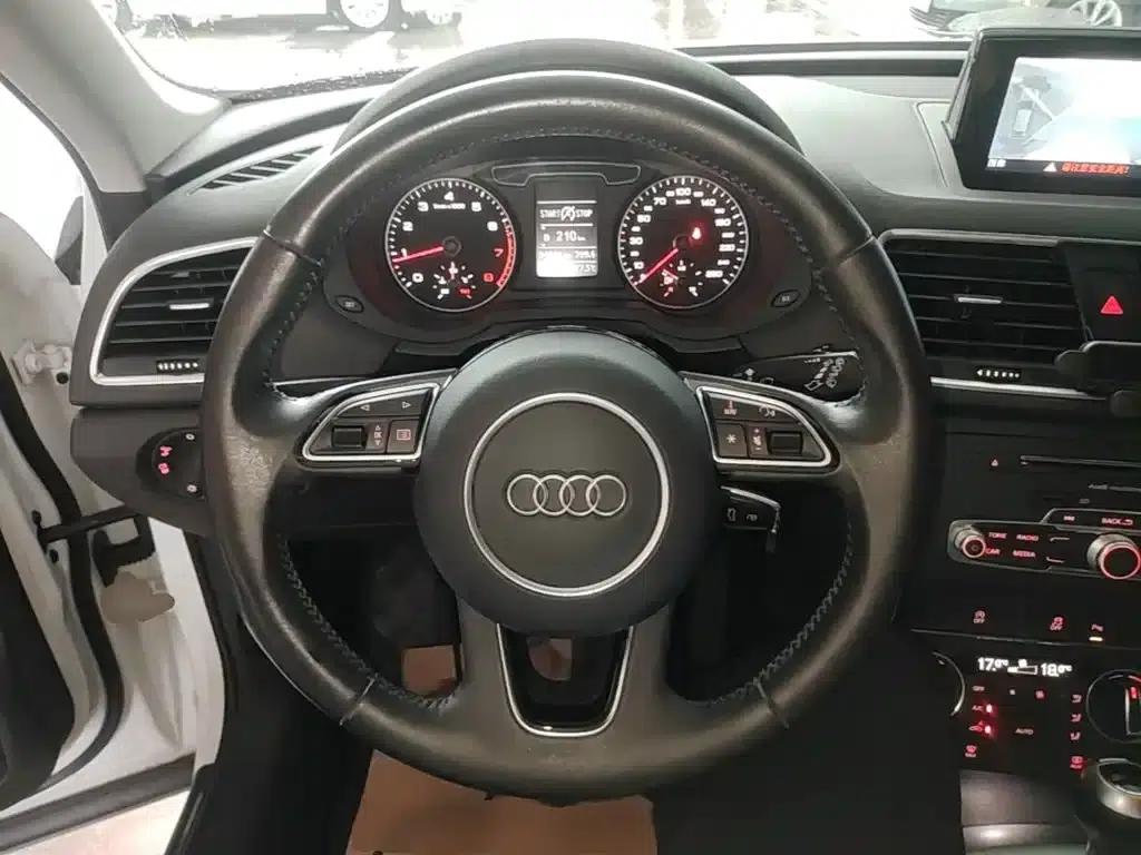Audi Q3 2017 30 TFSI Fashion Edition — миниатюра 11