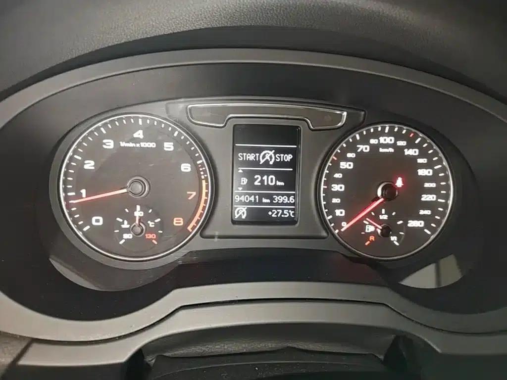 Audi Q3 2017 30 TFSI Fashion Edition — миниатюра 12