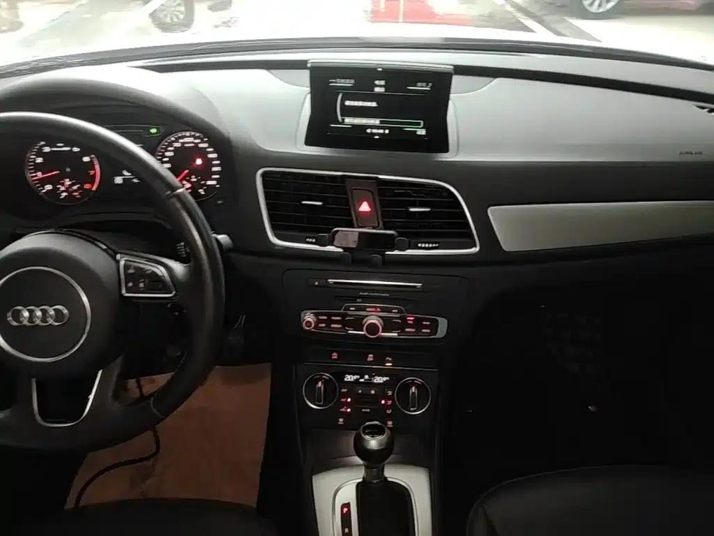 Audi Q3 2017 30 TFSI Fashion Edition — миниатюра 13
