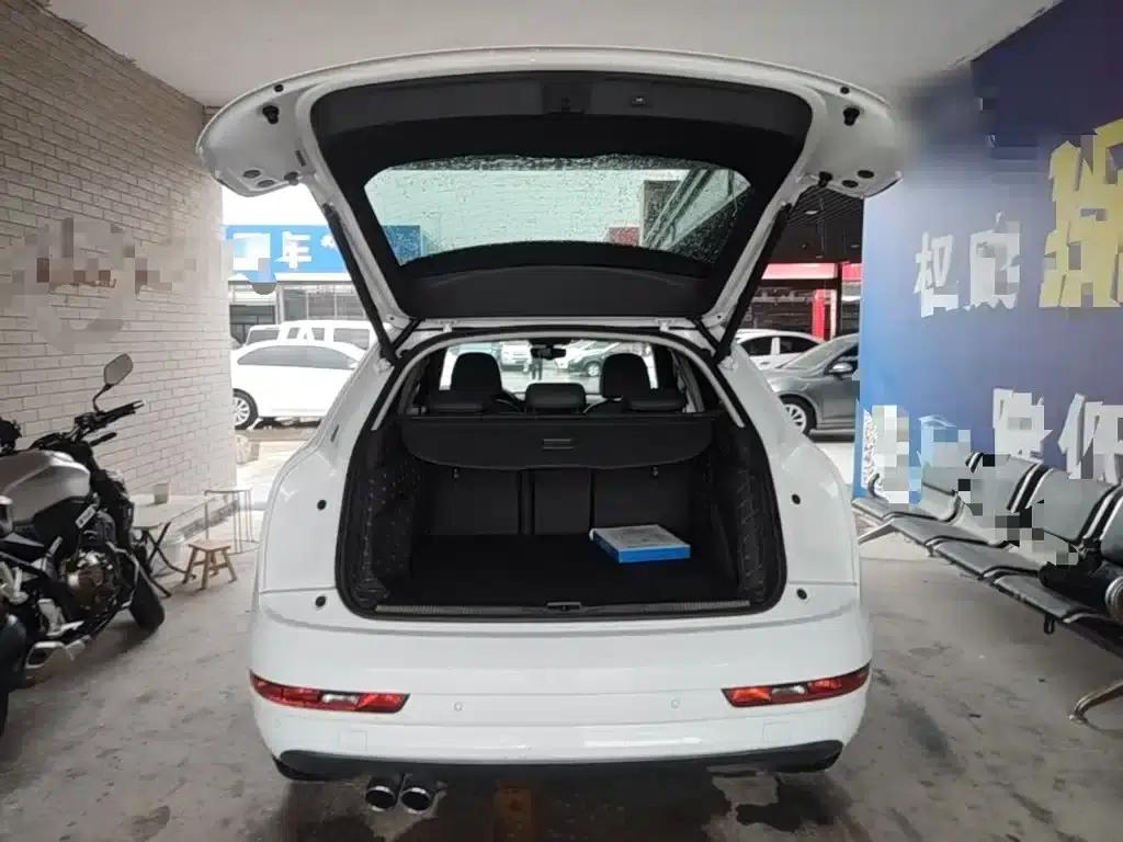 Audi Q3 2017 30 TFSI Fashion Edition — миниатюра 19