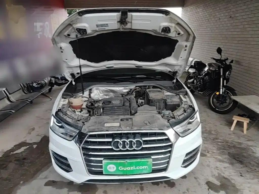 Audi Q3 2017 30 TFSI Fashion Edition — миниатюра 20