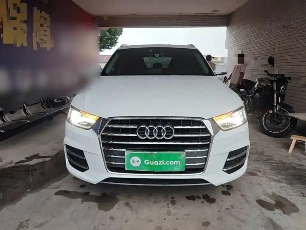 Audi Q3 2017 30 TFSI Fashion Edition — миниатюра 3