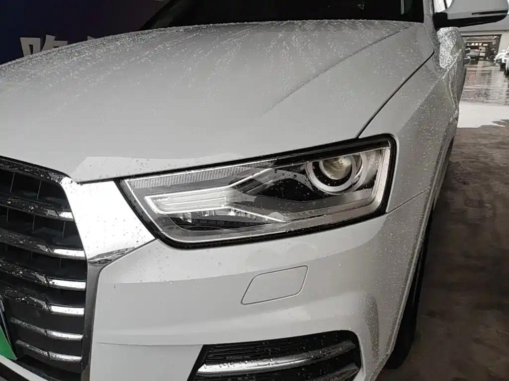 Audi Q3 2017 30 TFSI Fashion Edition — миниатюра 24