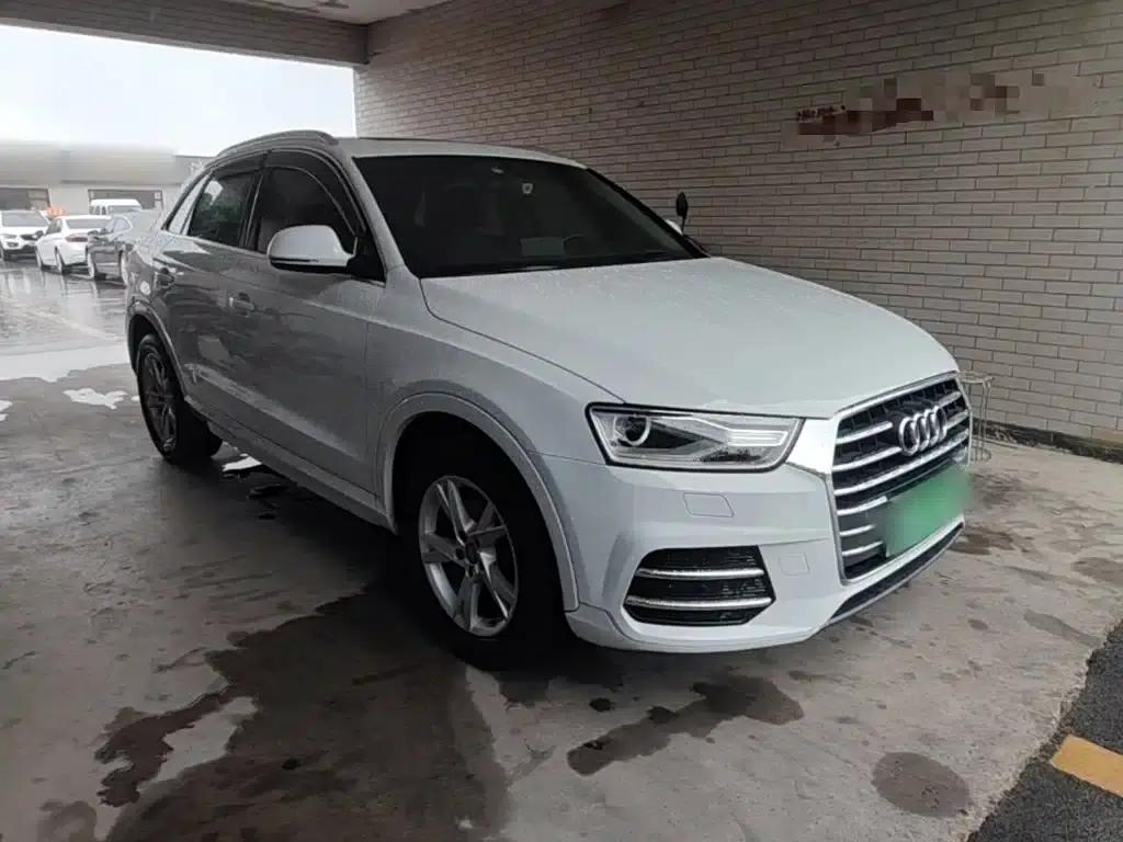 Audi Q3 2017 30 TFSI Fashion Edition — миниатюра 4