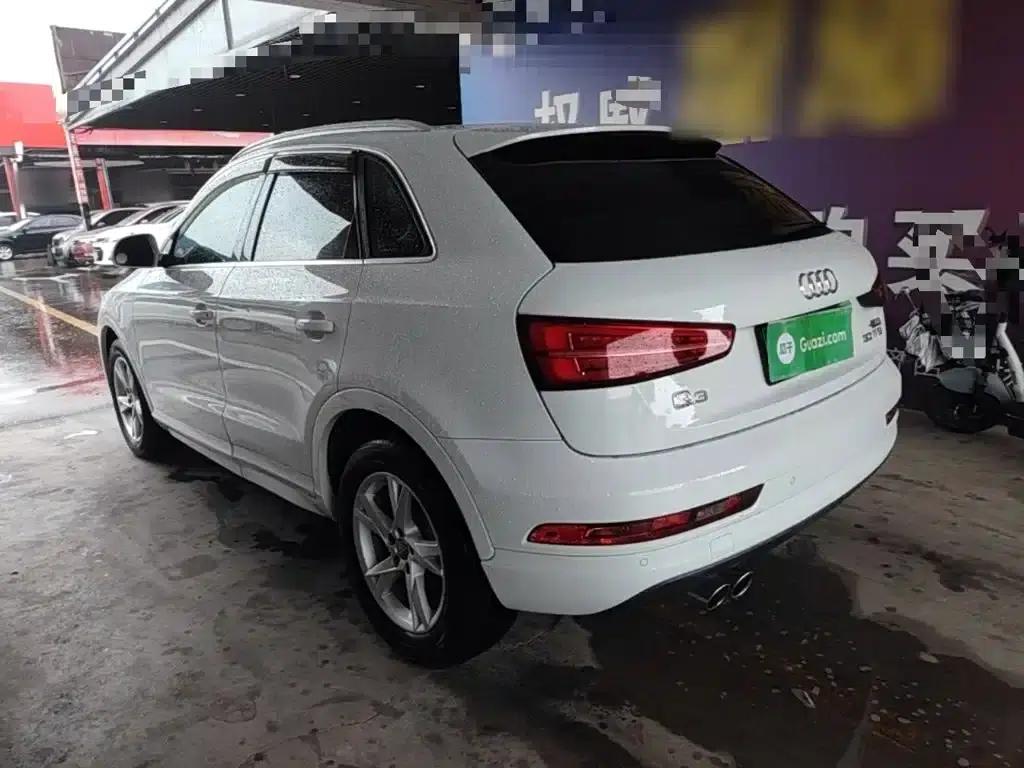 Audi Q3 2017 30 TFSI Fashion Edition — миниатюра 5