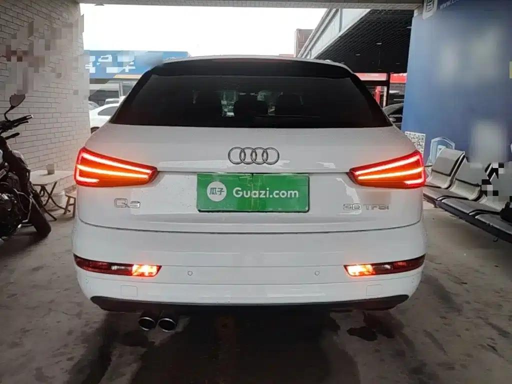 Audi Q3 2017 30 TFSI Fashion Edition — миниатюра 6
