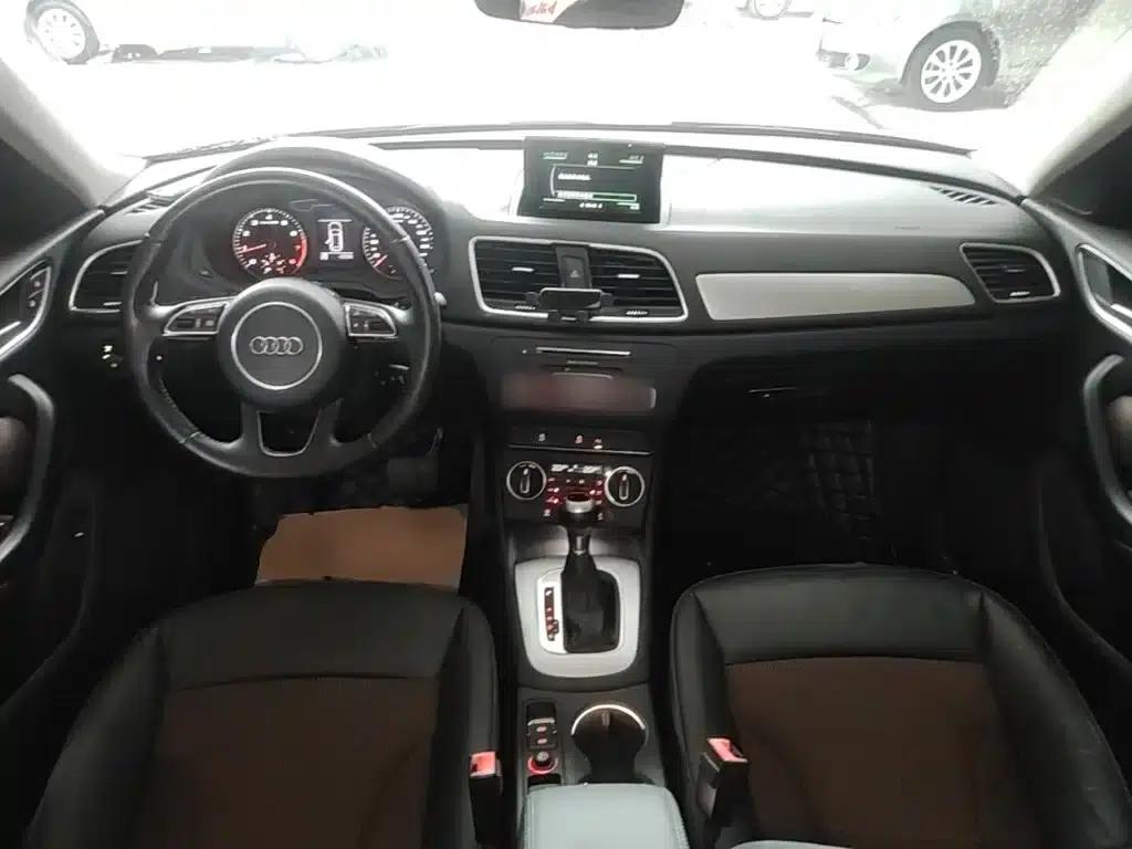 Audi Q3 2017 30 TFSI Fashion Edition — миниатюра 10