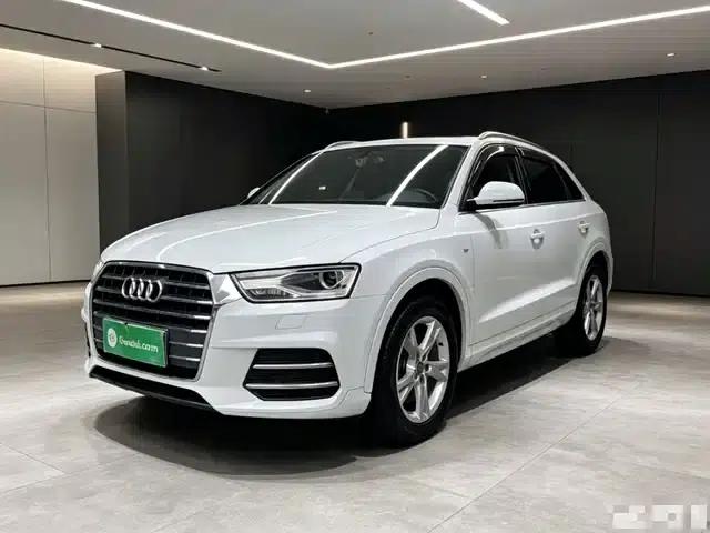 Audi Q3 2017 30 TFSI Fashion Edition