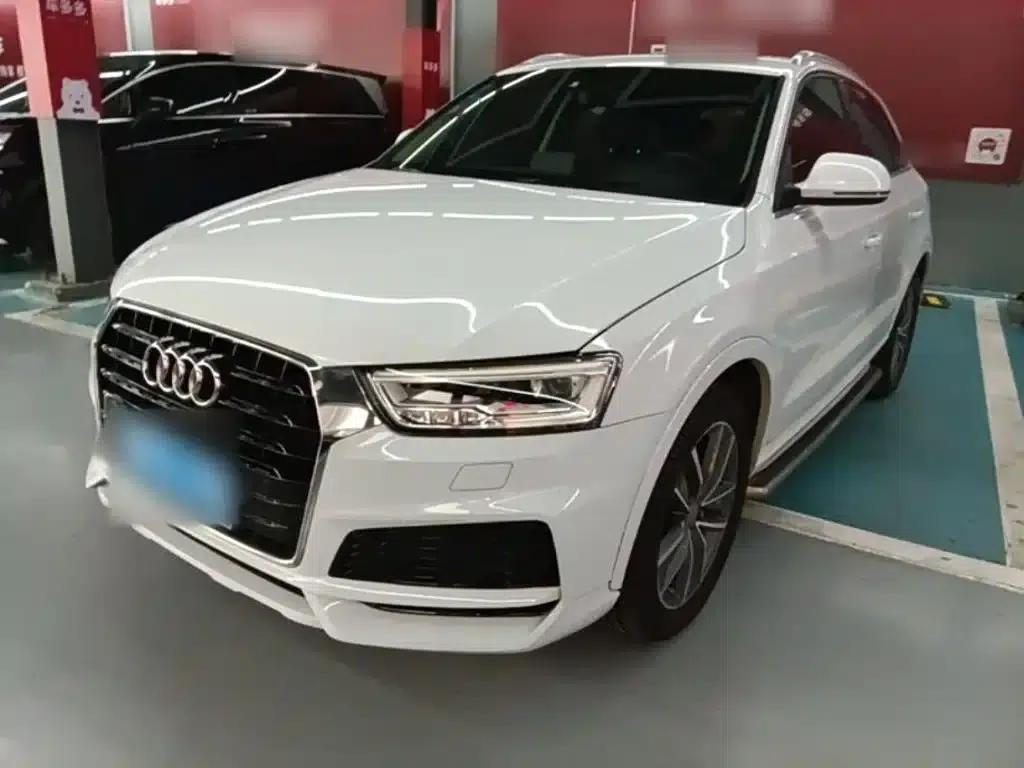 Audi Q3 2018 30 TFSI Fashion Edition — миниатюра 1