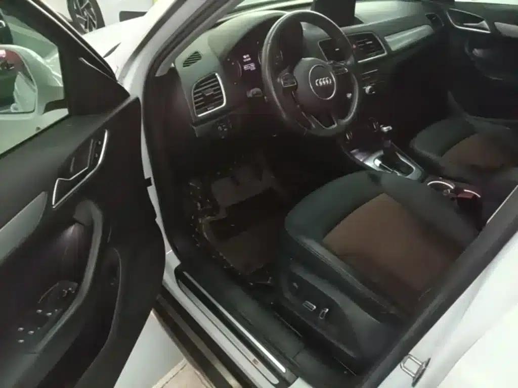 Audi Q3 2018 30 TFSI Fashion Edition — миниатюра 16