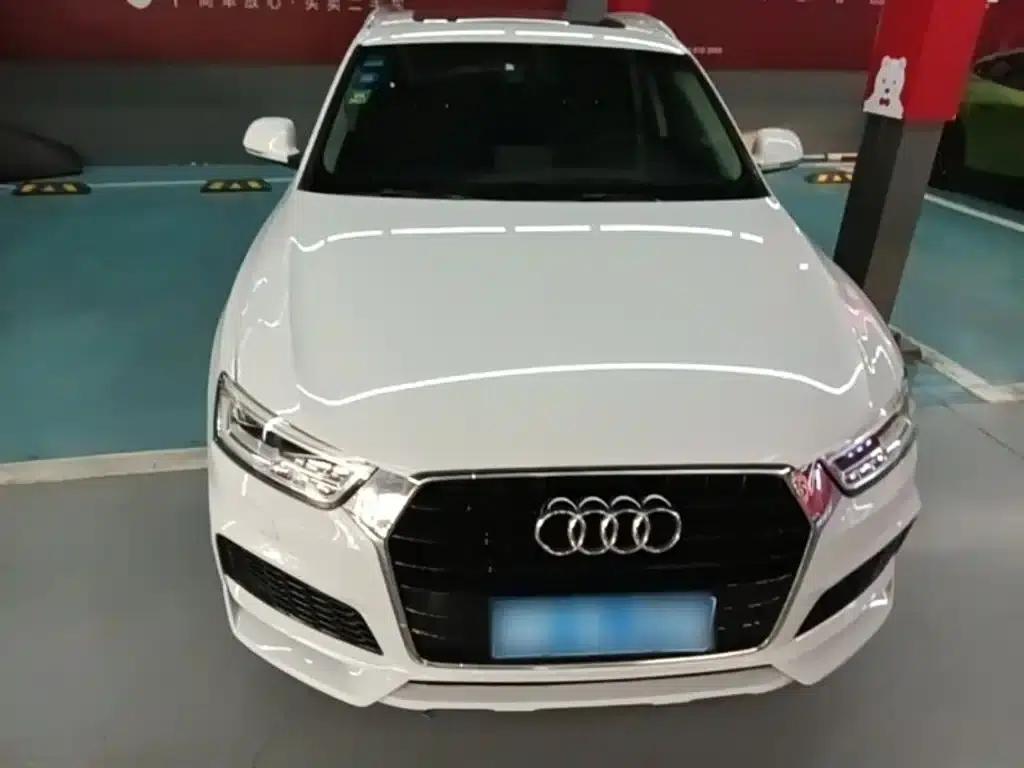 Audi Q3 2018 30 TFSI Fashion Edition — миниатюра 3