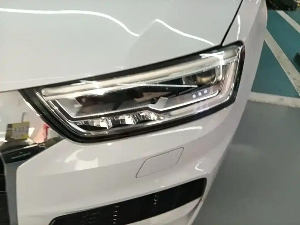 Audi Q3 2018 30 TFSI Fashion Edition — миниатюра 24